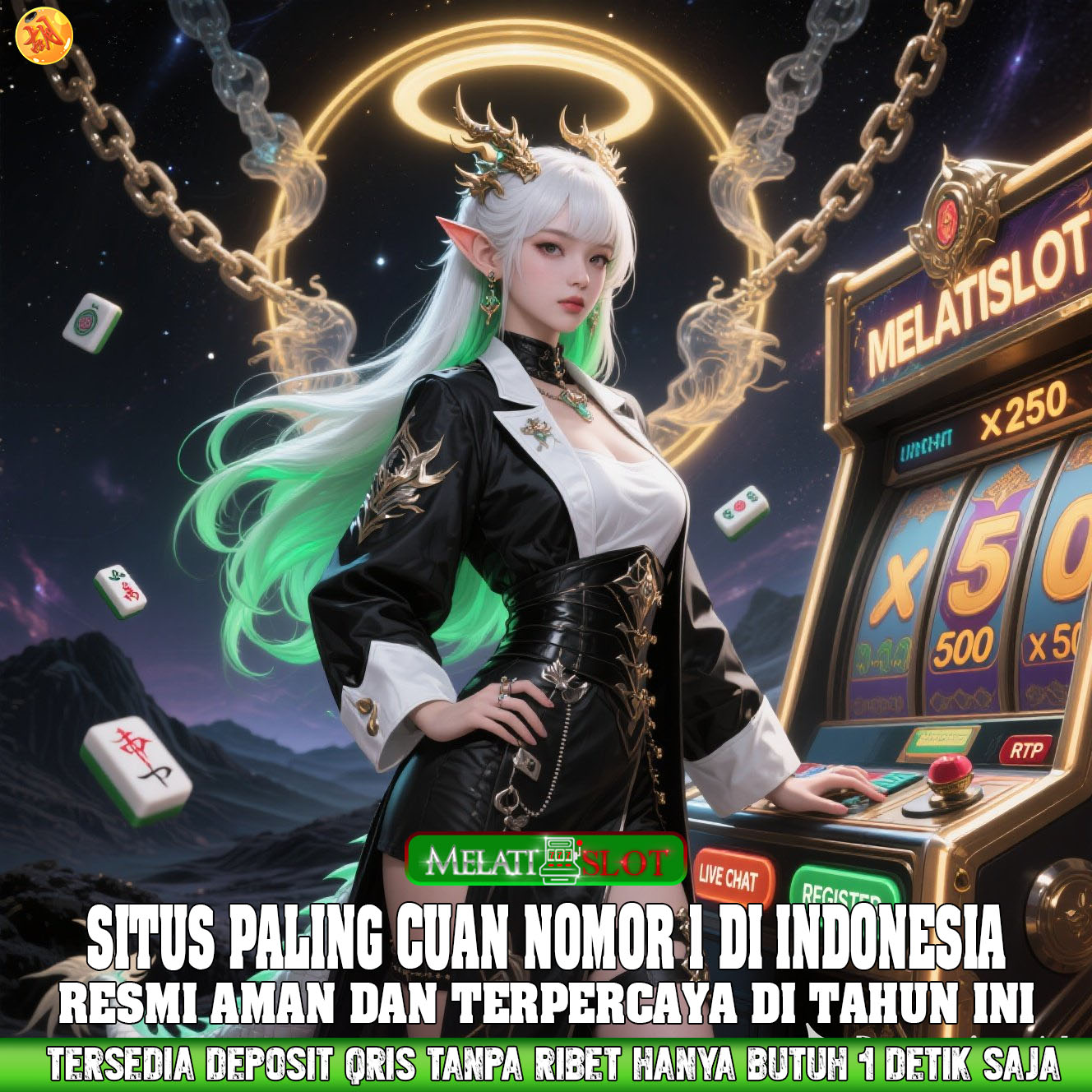 MelatiZone Situs Resmi Slot Online Winrate Tinggi Bonus Harian