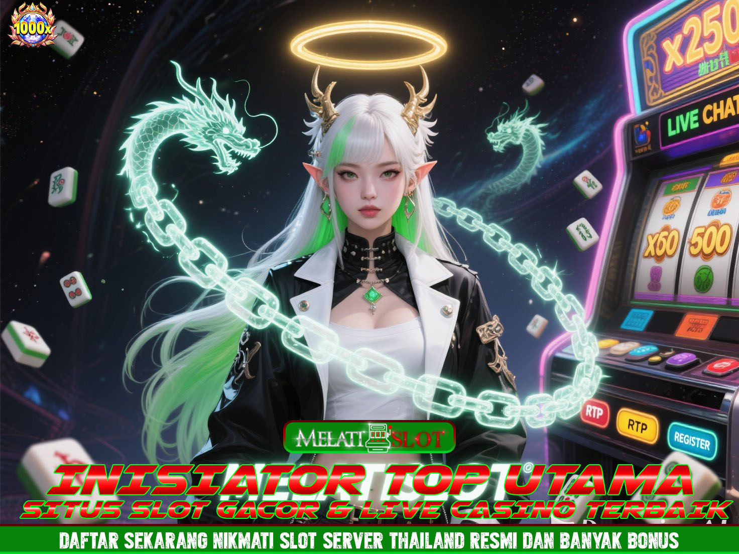 MelatiZone Area Solusi Slot88 Online Dengan Event Menarik Setiap Hari