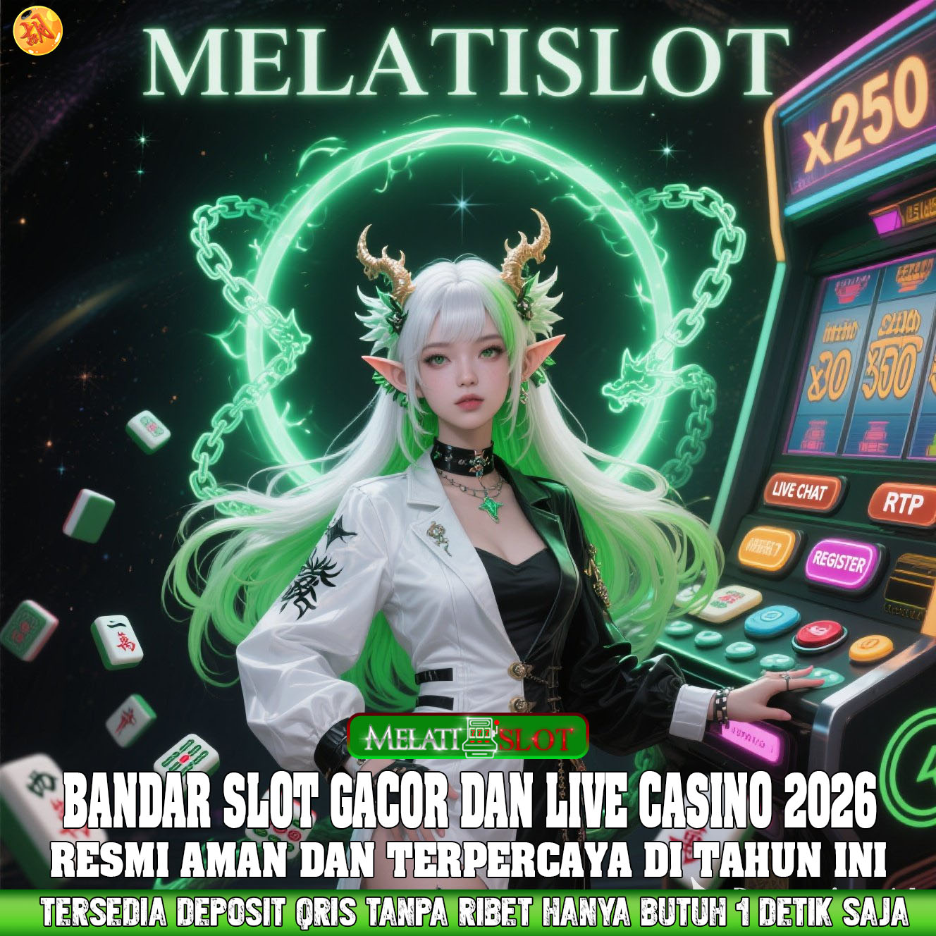 MelatiZone Slot88 Online Dengan Sistem Modern Aman