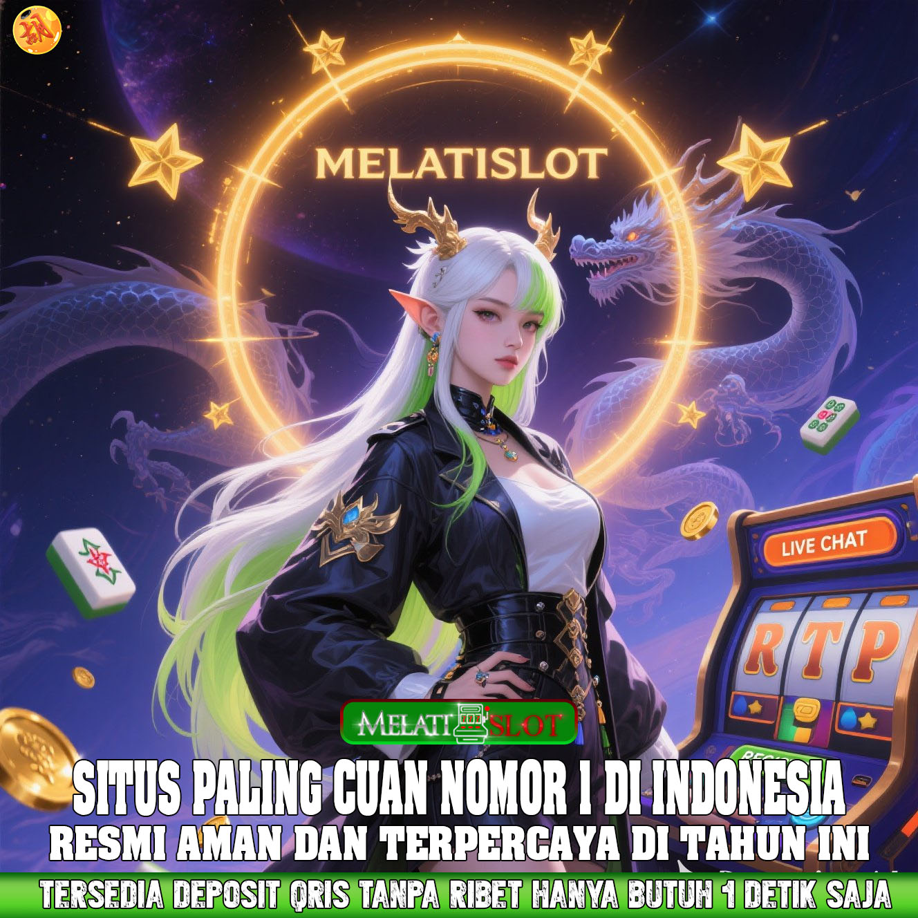 MelatiZone Cara Menang Cepat Slot Online Dengan Portal