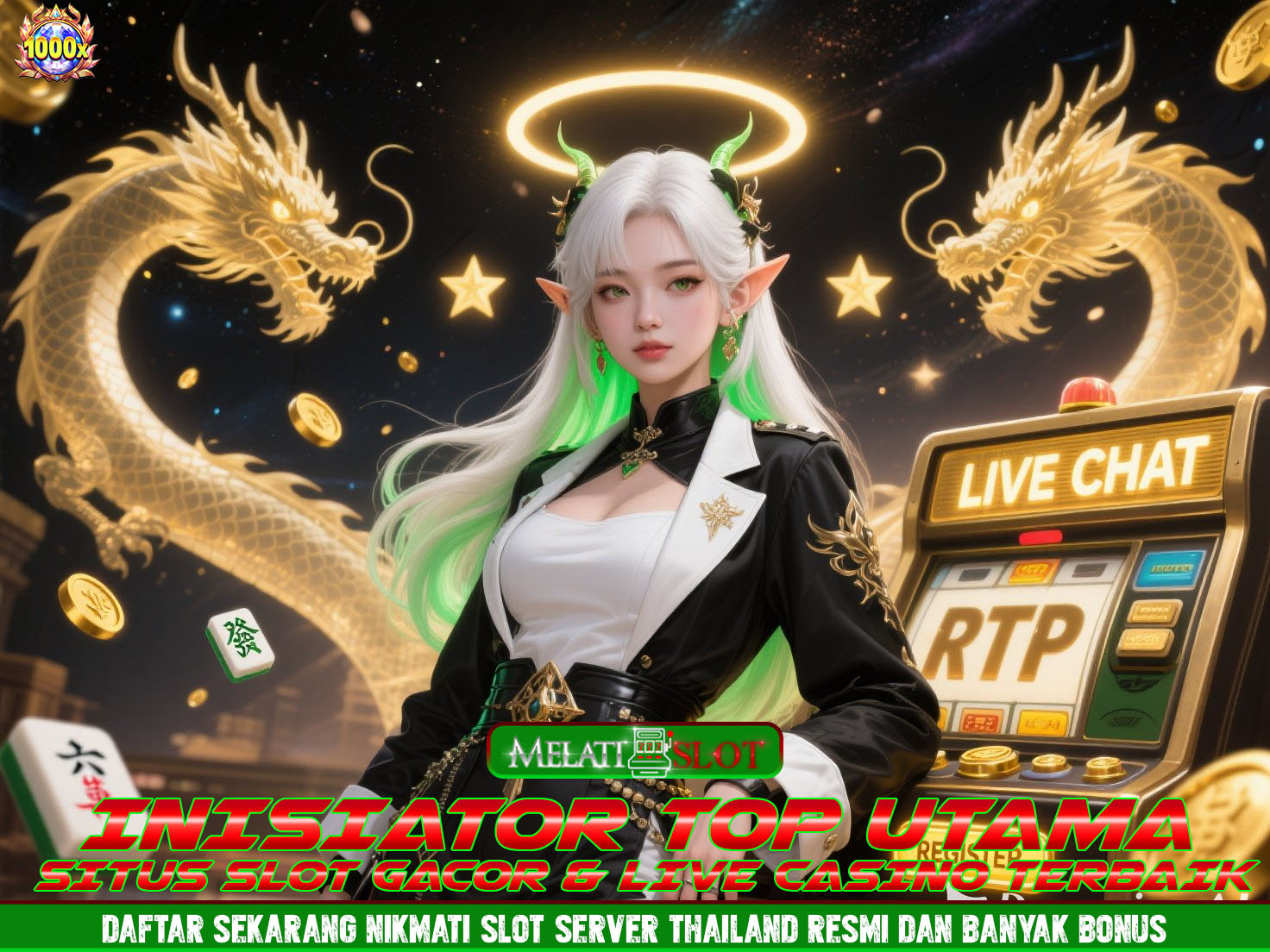 MelatiZone Situs Slot88 Online Gacor Dengan RTP Akurat