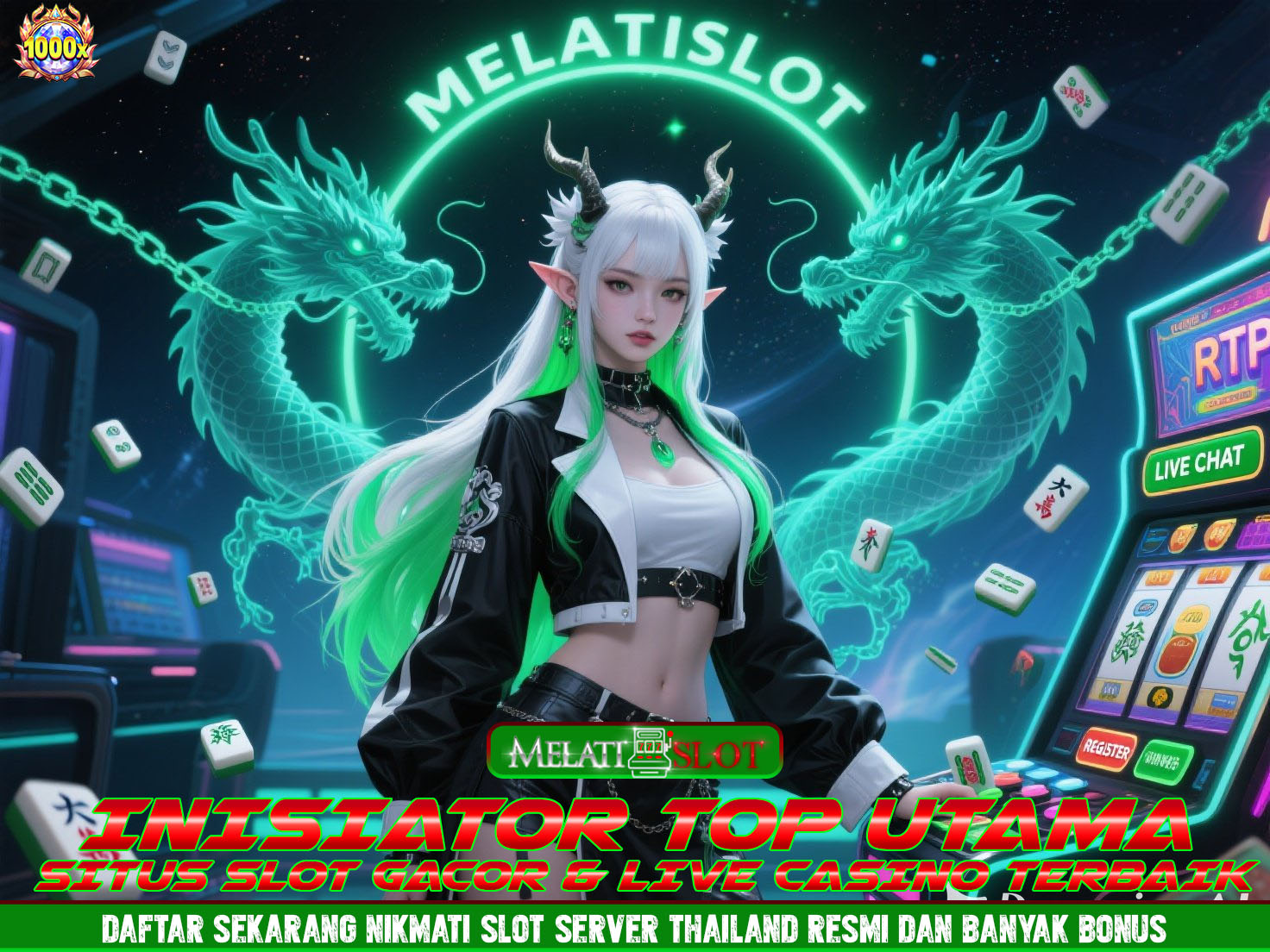 MelatiZone Slot88 Gacor 2026 Bandar Game Harian Terpercaya