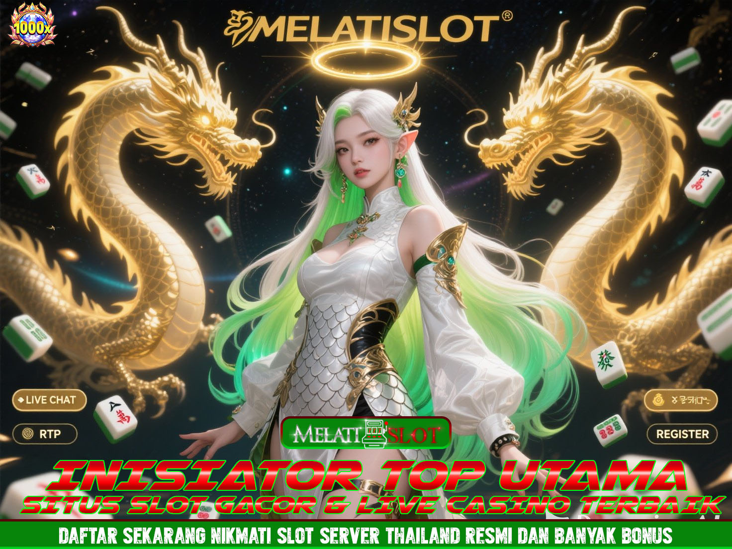 MelatiZone Slot88 Online Dengan Provider Elite Menarik