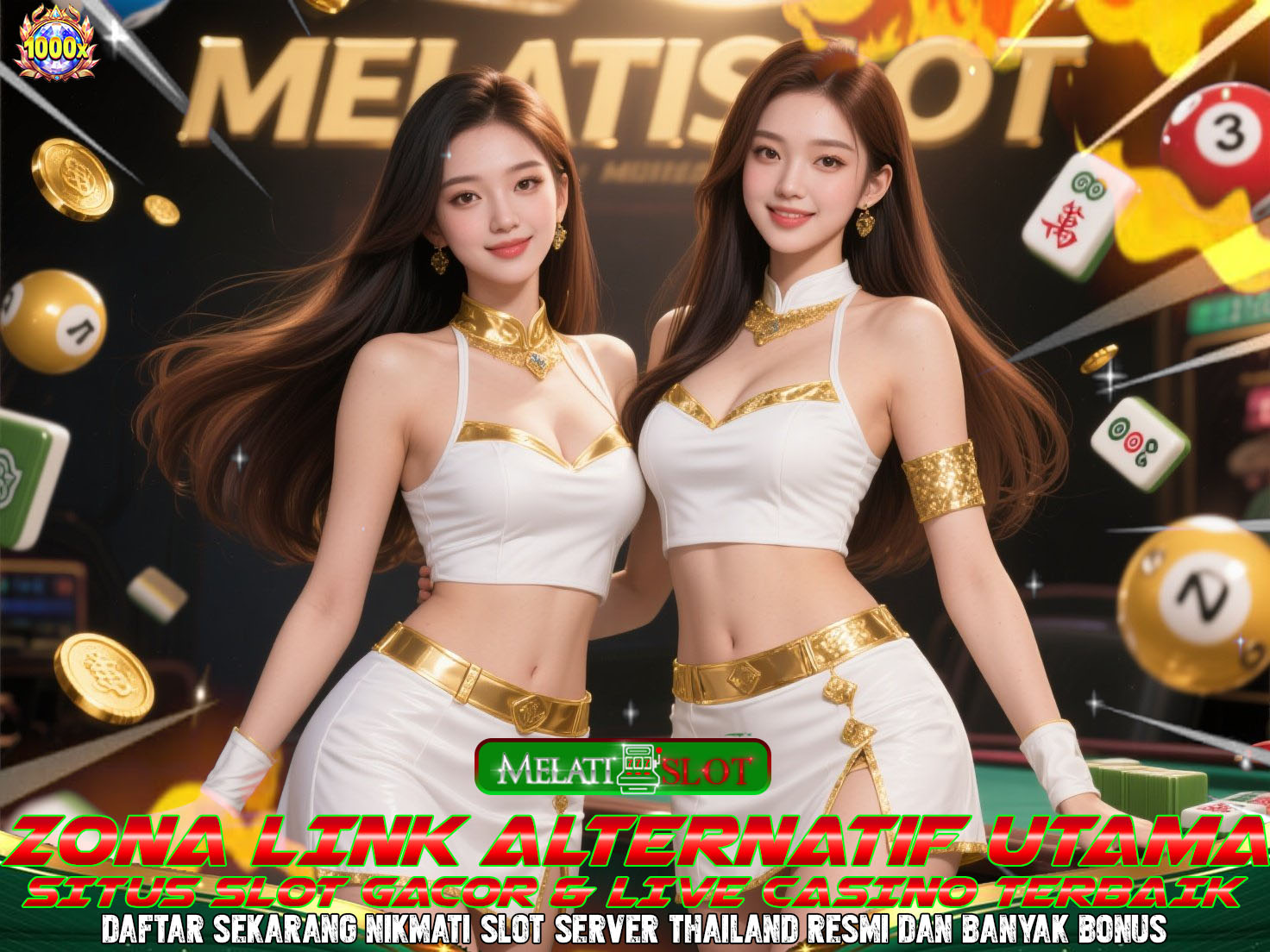 MelatiZone Slot88 Online dengan RTP Tinggi dan Stabil