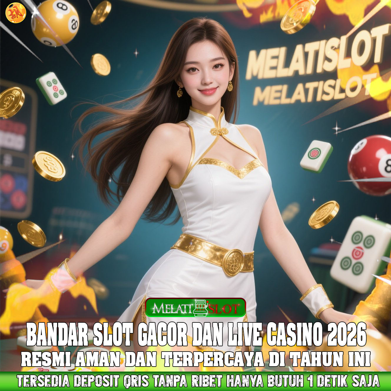 MelatiZone Strategi Prediksi Slot Online Agar Dapat Jackpot Maxwin Cepat