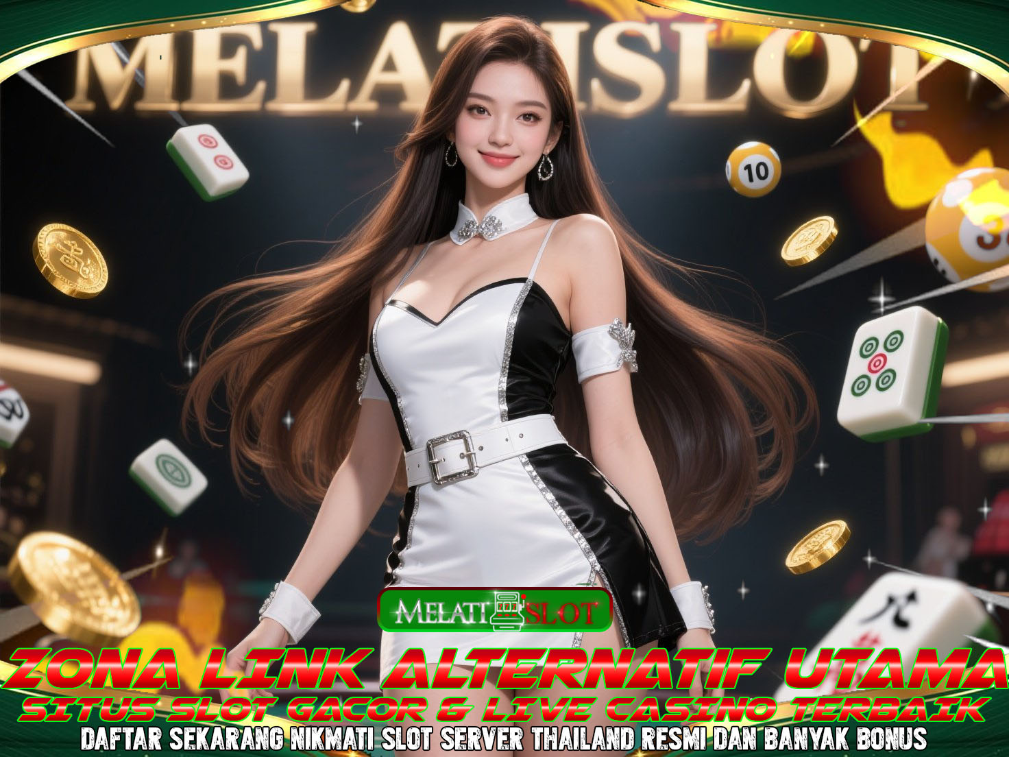 MelatiZone Event Togel Online 4D Dengan Pola Pasti Menang
