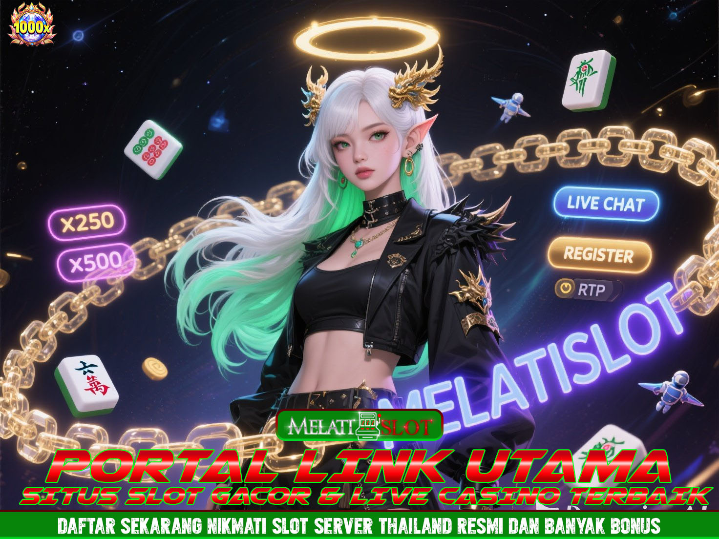 MelatiZone Pola Slot88 Online New Game Yang Lagi Panas