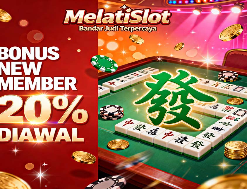 MelatiZone Slot BNI Online Resmi Gacor Banyak Jackpot